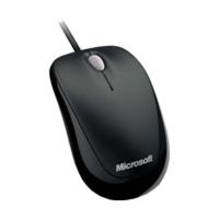 Microsoft Compact Optical Mouse 500 Black