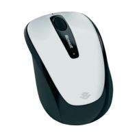 microsoft wireless mobile mouse 3500 white