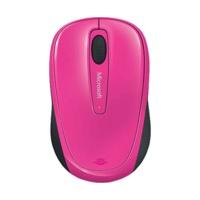 Microsoft Wireless Mobile Mouse 3500 Pink