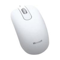 Microsoft Optical Mouse 200 for Business white
