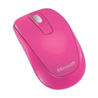 Microsoft Wireless Mobile Mouse 1000 (pink)