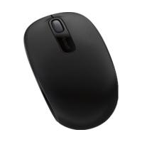 microsoft wireless mobile mouse 1850 black