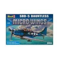 micro wings sbd 5 dauntless