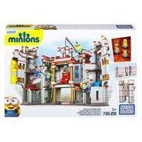 Minions Castle Adventure Building Set