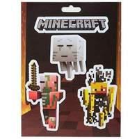 Minecraft Monsters Sticker Pack