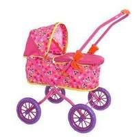 Minnie Mouse Pram