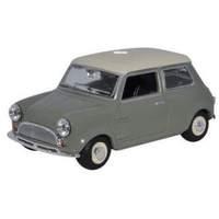 Mini Car Tweed Grey/oew