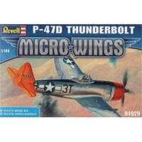 Micro Wings P-47d Thunderbolt