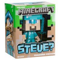 Minecraft Steve Diamond Edition