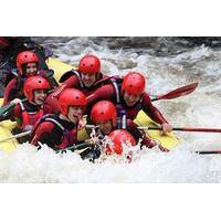Midweek White Water Rafting Session at Canolfan