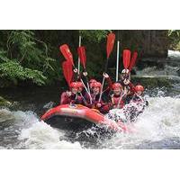 Midweek Rafting Full Session for Six at Canolfan
