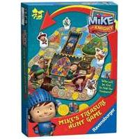 Mike the Knight Castle Race Game