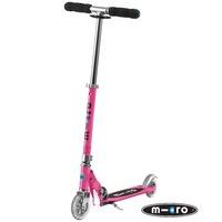 Micro Sprite Folding Scooter - Pink