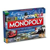 Milton Keynes Monopoly