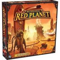 mission red planet