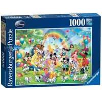 Mickeys Birthday (1000 Pieces)