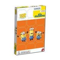 Minions Top Trumps Minis