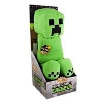 minecraft creeper plush with boom sound