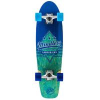 Mindless Daily Grande II Complete Cruiser - Blue/Blue