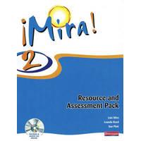 ¡Mira! - Year 8: ¡Mira! 2 - ¡Mira! And ¡Mira! Express 2 Resource and Assessment pack