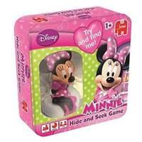 Minnie Mouse Hide and Seek Game