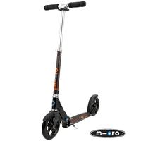 Micro Adult\'s Scooter - Black