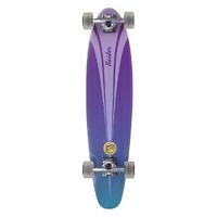 Mindless Raider IV Complete Longboard - Blue/Purple