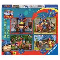 Mike the Knight 4 in Box Puzzles