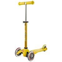 mini micro deluxe complete scooter yellow