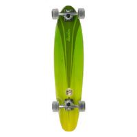 Mindless Raider IV Complete Longboard - Green/Yellow