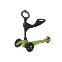 micro mini micro 3in1 scooter green