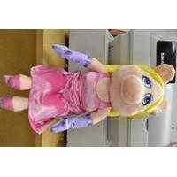Miss Piggy Plush Toy 30cm