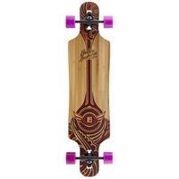 Mindless Falcon Drop-Through Complete Longboard 39\