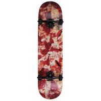 Mini Logo Custom Skateboard - Pizza 8.0\