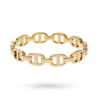 Michael Kors Maritime Gold Tone Bracelet