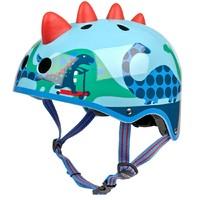 Micro Safety Helmet - 3D Scootersaurus