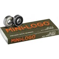 Mini-Logo Bearings (Pack of 8)