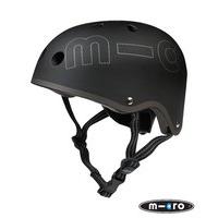 micro safety helmet black