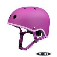Micro Safety Helmet - Berry