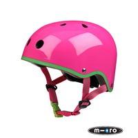 Micro Safety Helmet - Neon Pink