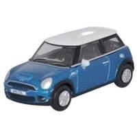 Mini New - Laser Blue