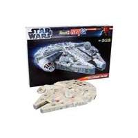 millennium falcon easykit 172 scale model kit