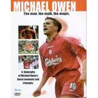 michael owen the man the myth the magic dvd