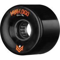 Mini Logo A-Cut A.W.O.L. 78a Skateboard Wheels - Black 59mm (Pack of 4)