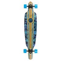 mindless maverick dt iv talisman complete longboard blue