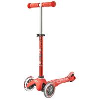 Mini Micro Deluxe Complete Scooter - Red