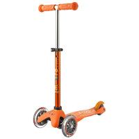 Mini Micro Deluxe Complete Scooter - Orange