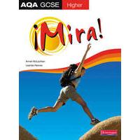 mira aqa gcse spanish higher students book
