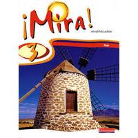 ¡Mira! - Year 9: ¡Mira! 3 Rojo (Higher) - Pupil\'s book