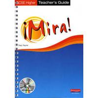 ¡Mira! OCR GCSE Spanish - Higher - AQA/OCR teachers book